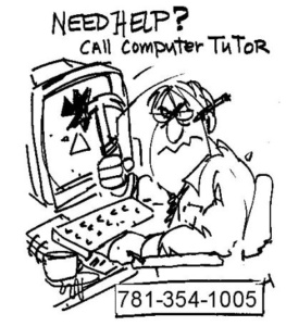 computer guru cartoon